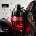 Viktor & Rolf Spicebomb Infrared Eau de Parfum for Men 3.0 oz / 90 ml