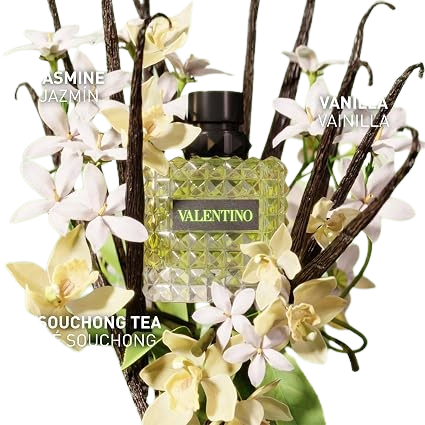 Valentino Donna Born in Roma Green Stravaganza EDP for Women 3.4 oz (100 ml)
