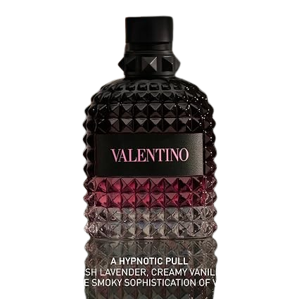 Valentino Uomo Born in Roma Intense Eau de Parfum for Men 3.4 oz (100 ml)