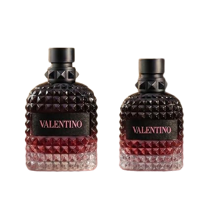 Valentino Uomo Born in Roma Intense Eau de Parfum for Men 3.4 oz (100 ml)