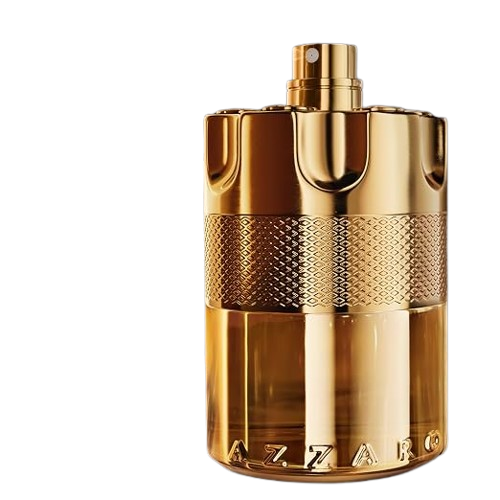 Azzaro Forever Wanted Elixir Cologne for Men – Raspberry, Cardamom & Leather
