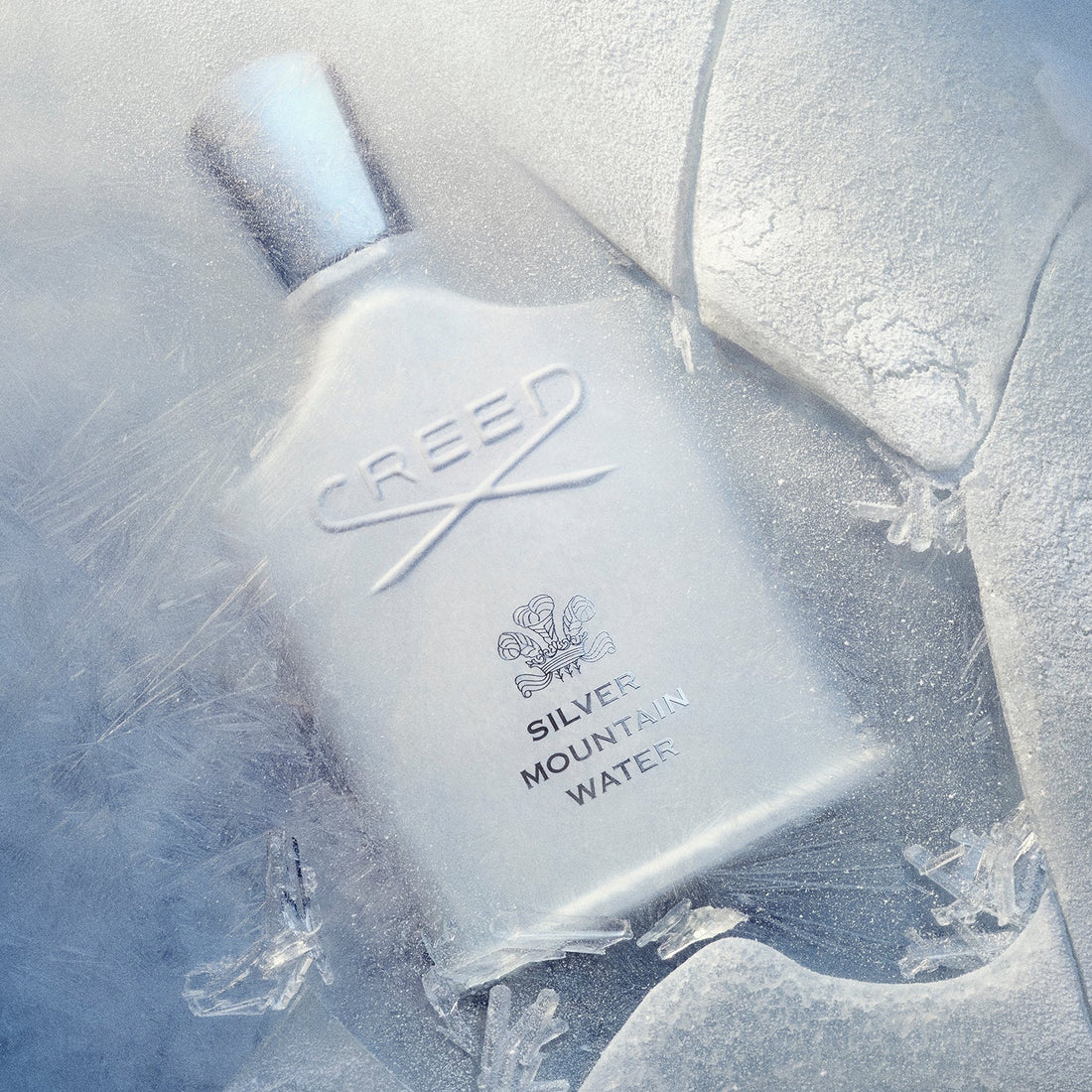 Creed Silver Mountain Water Eau de Parfum Spray Unisex 3.3 oz / 100 ml