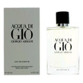 Giorgio Armani Acqua di Giò Eau de Parfum Refillable Spray 4.2 oz (125 ml)