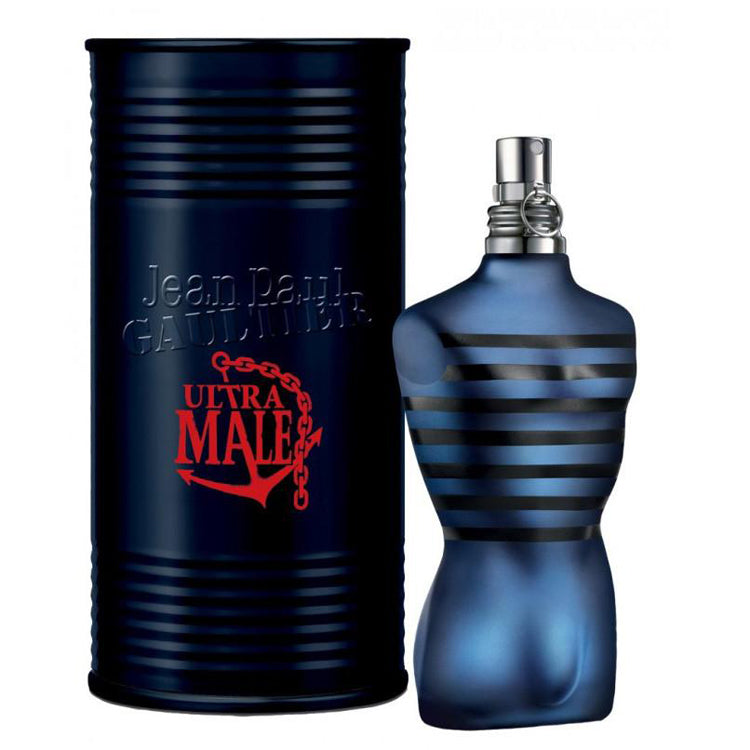 Jean Paul Gaultier Le Male Elixir Eau de Parfum for Men 4.2 oz / 125 ml