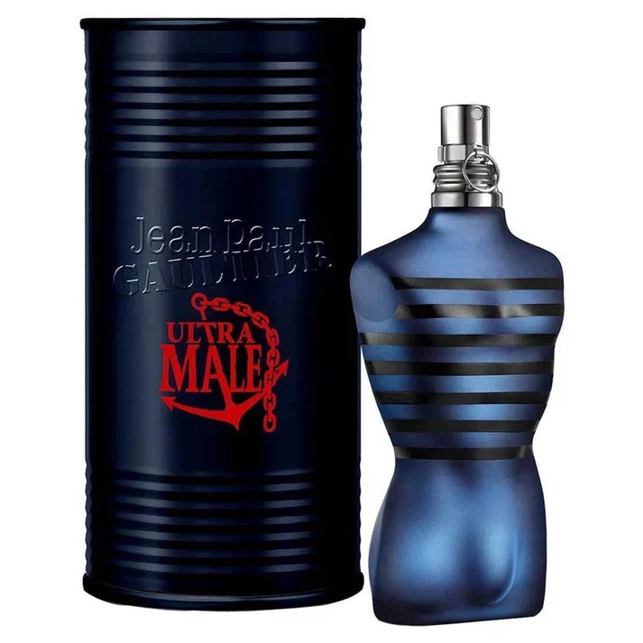 Jean Paul Gaultier Le Male Elixir Eau de Parfum for Men 4.2 oz / 125 ml