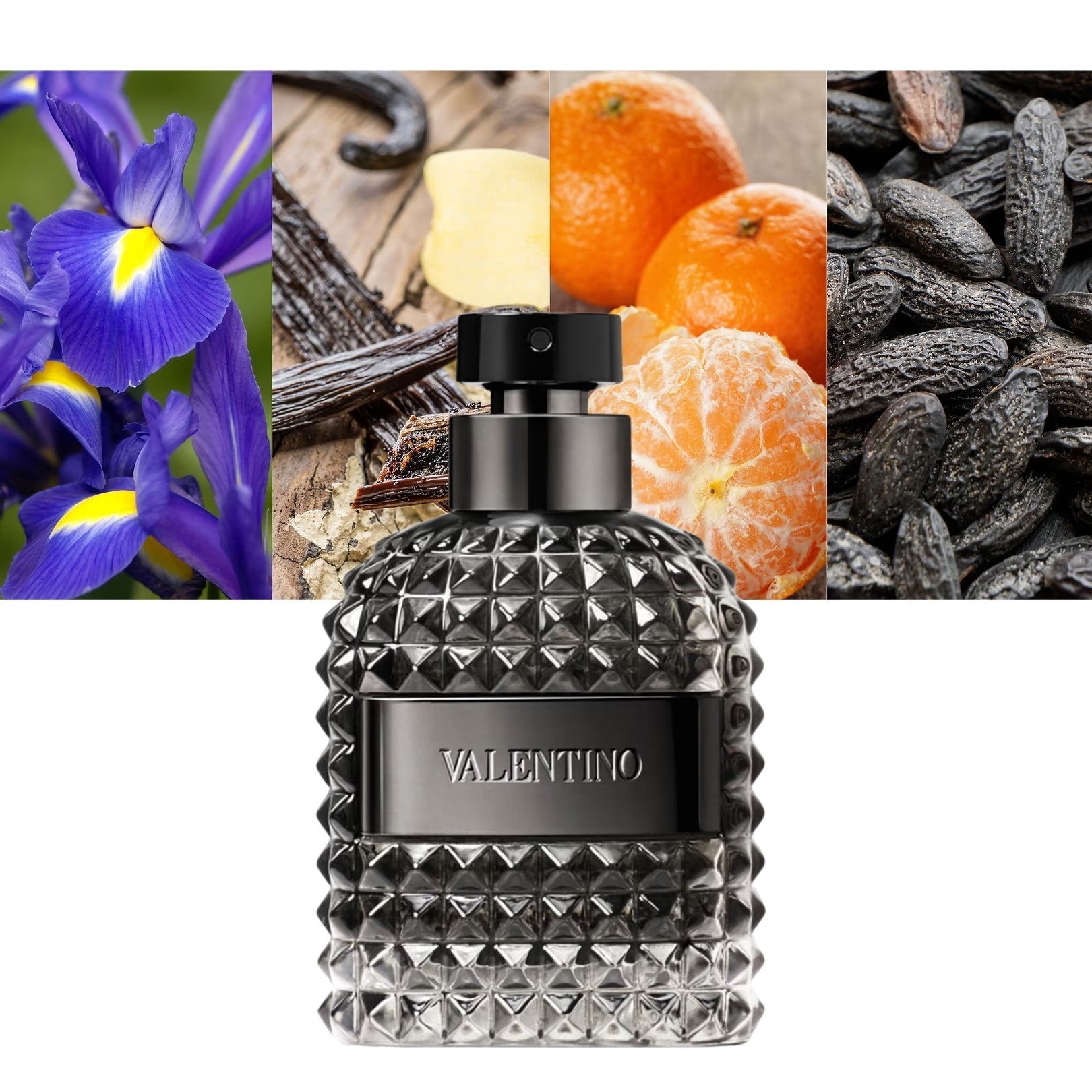 Valentino Uomo Intense Eau de Parfum for Men 3.4 oz (100 ml)