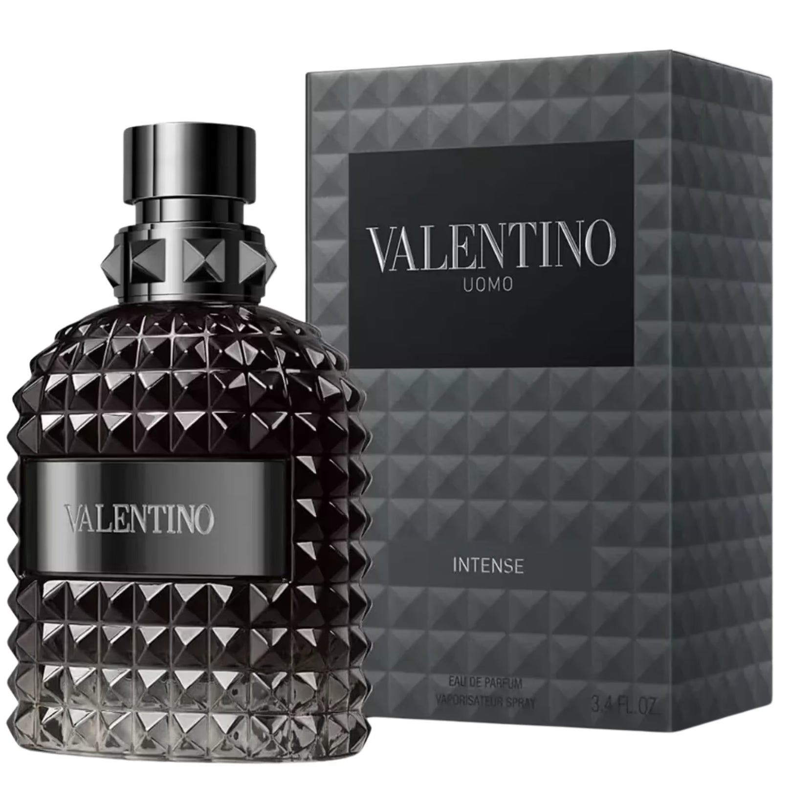Valentino Uomo Intense Eau de Parfum for Men 3.4 oz (100 ml)