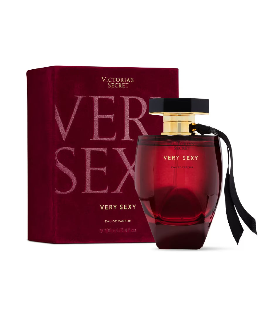 Victoria’s Secret Very Sexy Eau de Parfum Fine Fragrance 1.7–3.4 oz