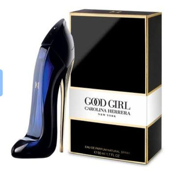 Carolina Herrera Good Girl Eau de Parfum for Women 50ml / 1.7 Oz – New Sealed Box