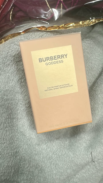 Burberry Goddess Eau de Parfum Intense for Women 100ml 3.4 oz