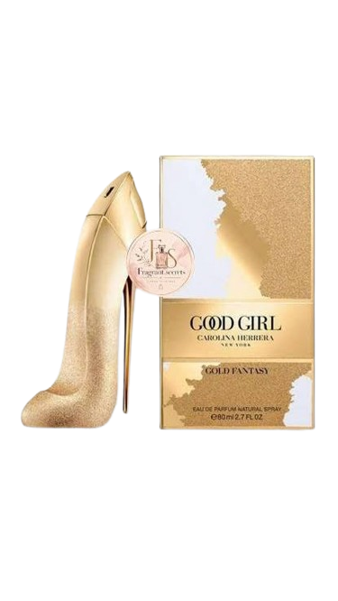Carolina Herrera Good Girl Gold Fantasy Eau de Parfum for Women