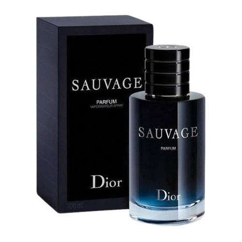 Sauvage by Dior Eau de Toilette 3.4 FL oz (100 ml) for Men