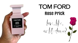 Tom Ford Rose Prick Eau de Parfum Unisex