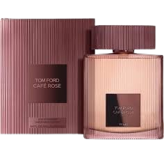 Tom Ford Café Rose Eau de Parfum Spray 3.4 oz (100 ml) Sealed