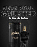Jean Paul Gaultier Le Male Eau de Parfum Spray for Men 4.2 oz / 125 ml