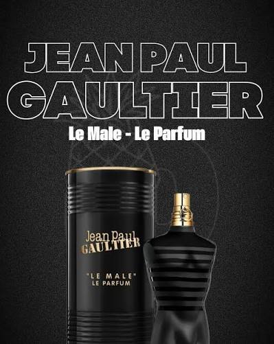 Jean Paul Gaultier Le Male Eau de Parfum Spray for Men 4.2 oz / 125 ml