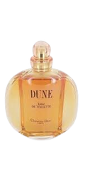 Dune by Christian Dior Eau de Toilette for Women 3.4 oz (100 ml) New in Box