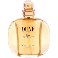 Dune by Christian Dior Eau de Toilette for Women 3.4 oz (100 ml) New in Box