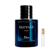Sauvage Elixir by Christian Dior 3.4 oz Cologne for Men