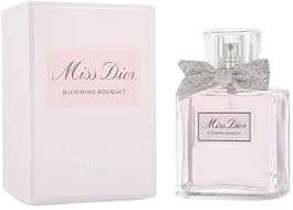 Dior Miss Dior Blooming Bouquet Eau de Toilette for Women 3.4 oz (100 ml)