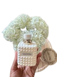 Valentino Born in Roma Donna Rendez-Vous Ivory EDP for Women 3.4 oz (100 ml)