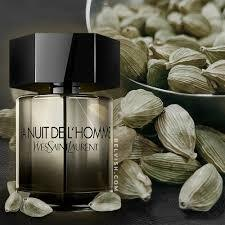 Yves Saint Laurent La Nuit de L'Homme Eau de Toilette for Men 3.3 oz / 100 ml