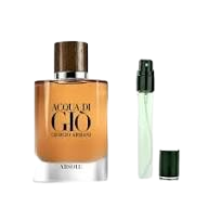 Giorgio Armani Acqua di Giò Absolu Profumo Eau de Parfum 3.4 oz / 100 ml
