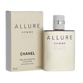Chanel Allure Homme Edition Blanche EDT for Men 1.7 oz (50 ml)