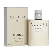 Chanel Allure Homme Edition Blanche EDT for Men 1.7 oz (50 ml)