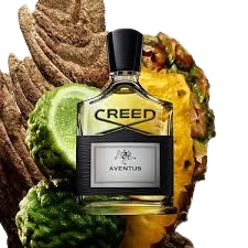 Creed Aventus Eau de Parfum for Men 4.0 oz / 120 ml