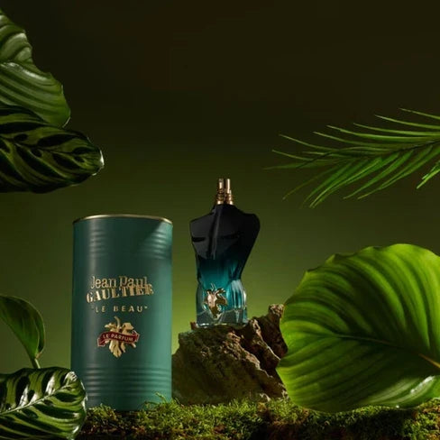 Jean Paul Gaultier Le Beau Le Parfum Eau de Parfum for Men 2.5 oz / 75 ml