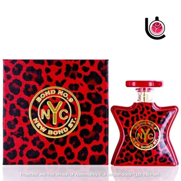 Bond No. 9 New Bond St. Eau de Parfum 100ml – Luxury Unisex Niche Perfume