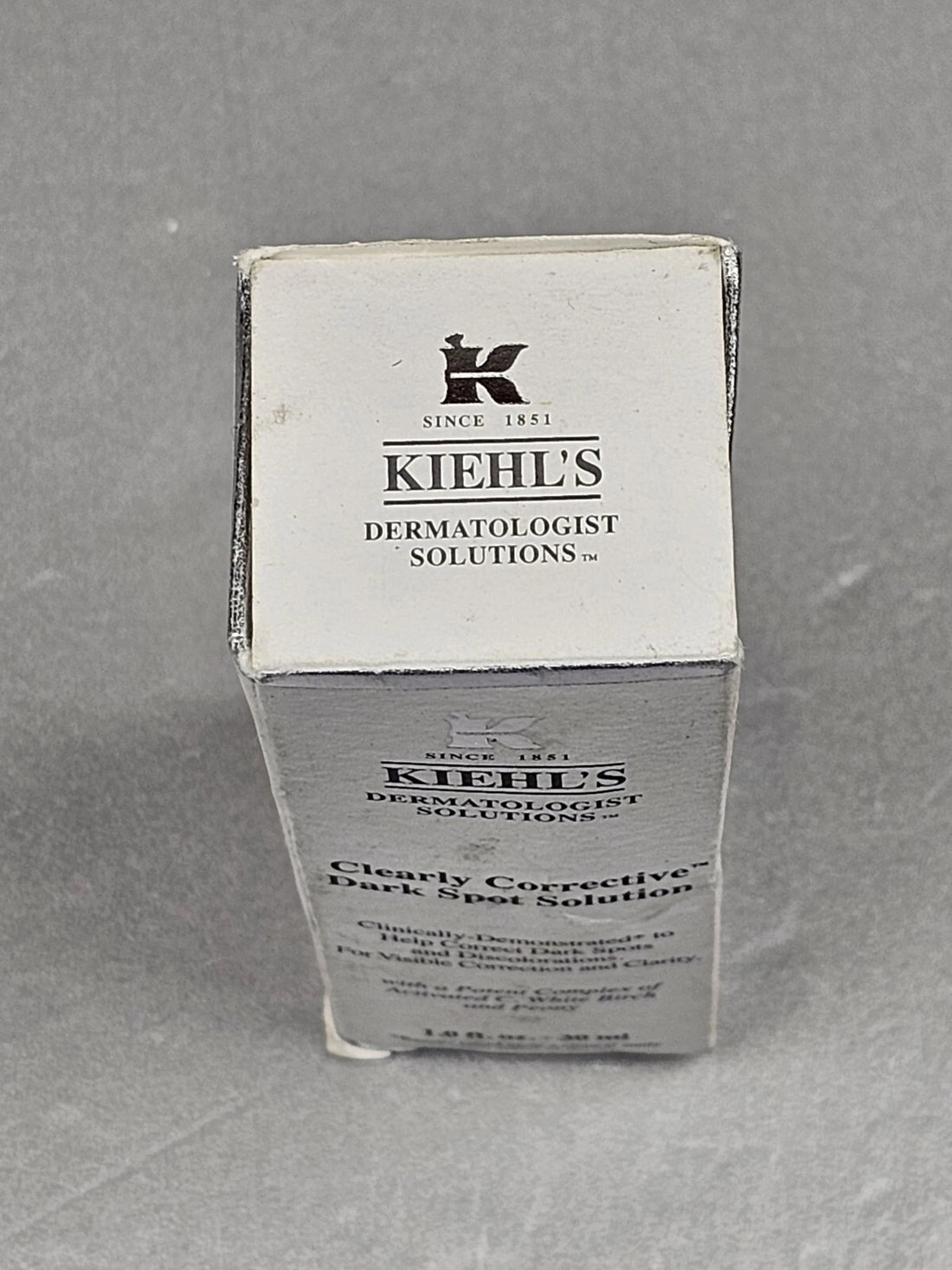 Kiehl's Clearly Corrective Dark Spot Solution – 3.4 oz / 100 mL