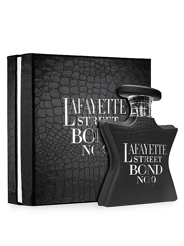 Bond No. 9 Lafayette Street Eau de Parfum 3.3 oz / 100 mL – Brand New &amp; Authentic