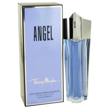 Vintage Angel by Thierry Mugler Eau de Parfum 100ml / 3.4oz – Iconic Star Bottle BNIB & Sealed