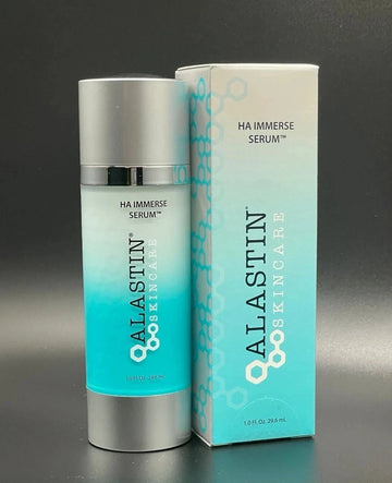 ALASTIN HA IMMERSE Serum 1.0 oz / 29.6 mL – Hyaluronic Acid Hydrating Facial Serum