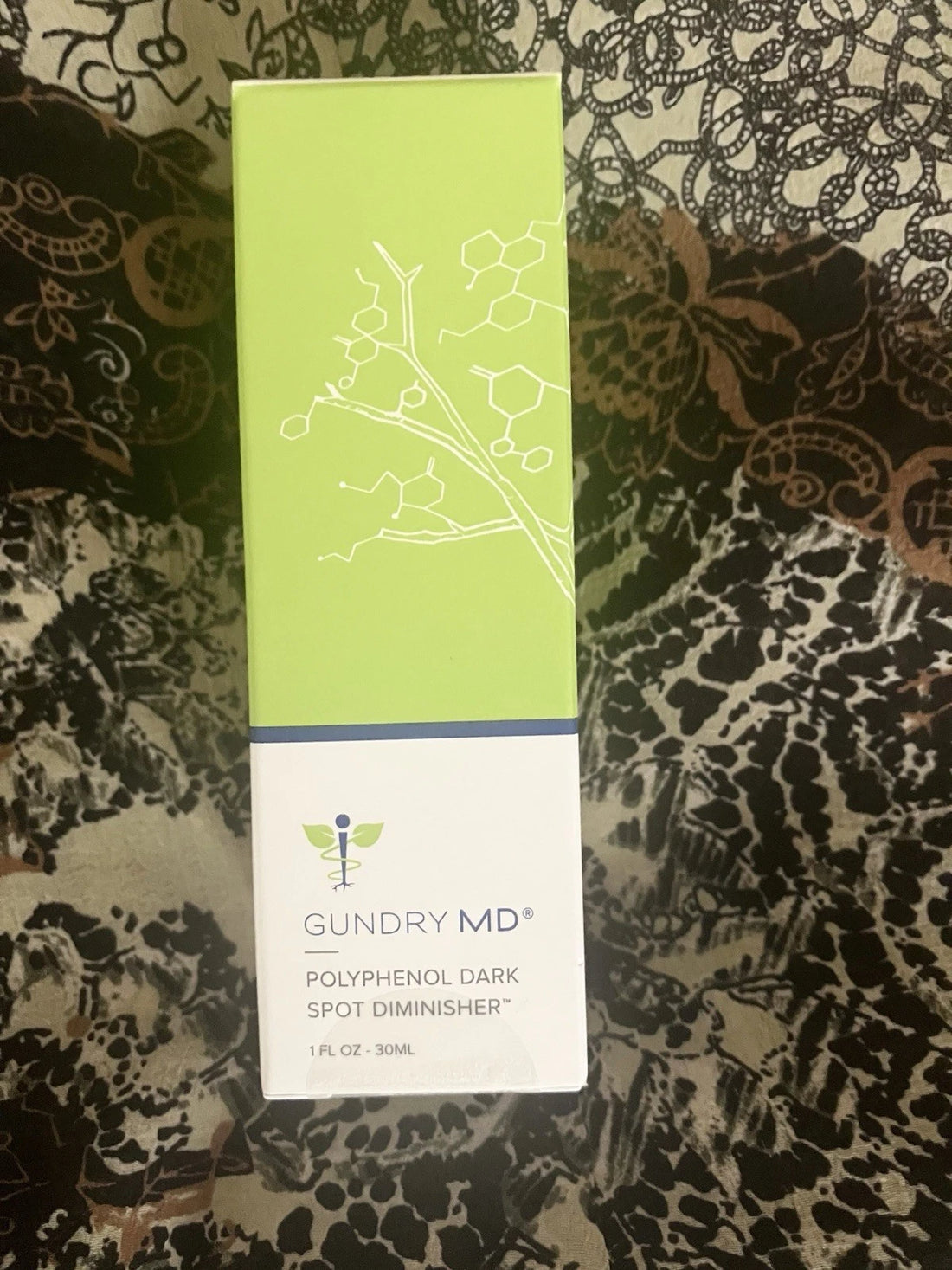 Gundry MD Polyphenol Dark Spot Diminisher Serum 1 Fl Oz / 30ml – Dark Spot & Uneven Skin Tone Care