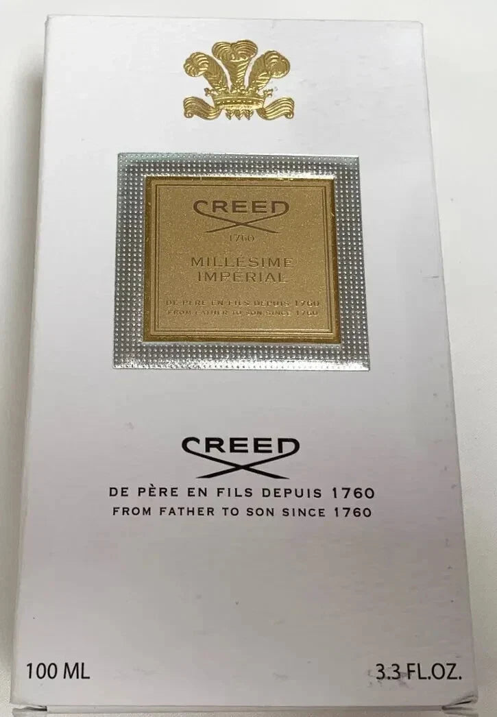 Creed Millésime Impérial Eau de Parfum Spray Unisex 3.4 oz / 100 ml