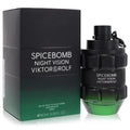 Viktor & Rolf Spicebomb Night Vision Eau de Parfum for Men 3.0 oz / 90 ml