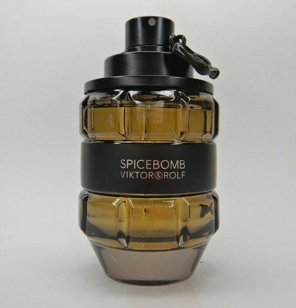 Viktor & Rolf Spicebomb Eau de Toilette for Men 3.0 oz / 90 ml
