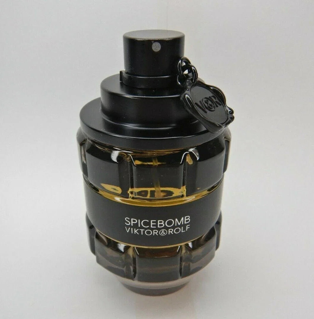 Viktor & Rolf Spicebomb Eau de Toilette for Men 3.0 oz / 90 ml