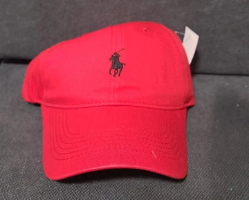 Polo Ralph Lauren Men’s Baseball Cap Adjustable Chino Cotton Hat NWT
