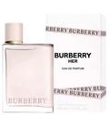Burberry Her Eau de Toilette Spray for Women 3.3 oz / 100 ml