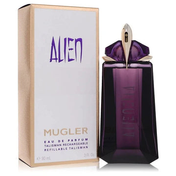 Mugler Alien Eau de Parfum for Women 3.0 oz / 90ml Spray – Factory Sealed