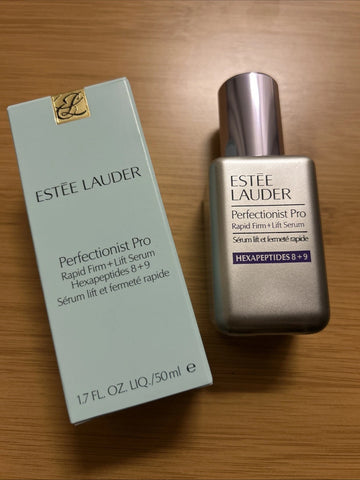 Estée Lauder Perfectionist Pro Rapid Firm + Lift Serum with Hexapeptides 8 + 9, 1.7 oz / 50 mL