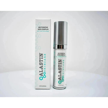 ALASTIN Restorative Skin Complex with TriHex Technology 1.0 oz / 29.6 mL – Peptide Anti-Aging Serum