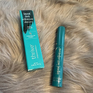 Thrive Causemetics Liquid Lash Extensions Mascara – Brynn Rich Black