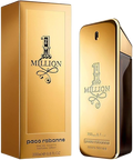 Paco Rabanne 1 Million EDT Spray for Men 3.4 oz (100 ml)