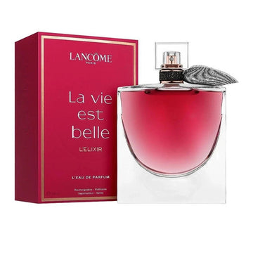 Lancôme La Vie Est Belle L’Elixir Eau de Parfum for Women 100ml / 3.4 oz