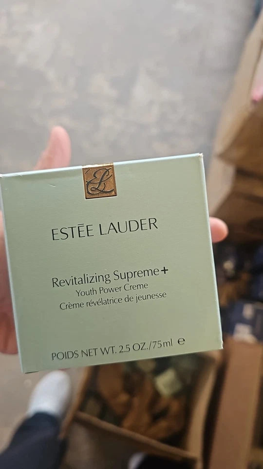 Estée Lauder Revitalizing Supreme+ Youth Power Creme – 2.5 oz / 75 mL